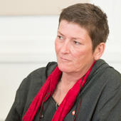 Portrait de Nathalie BLIN